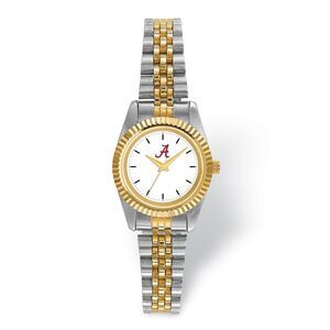 Ladies University of Alabama Pro Two-tone Watch